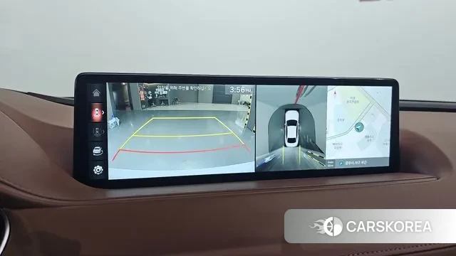 Genesis G80 (RG3) 2021 Белый из Кореи, фото 5