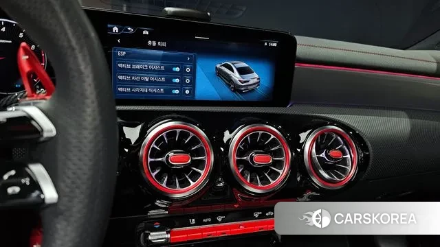 Mercedes-Benz CLA-Class C118 2024 Черный из Кореи, фото 5