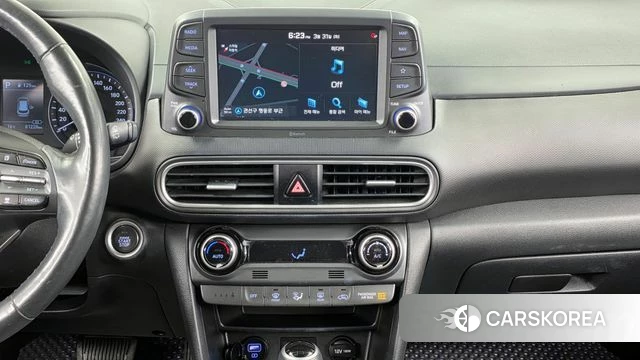 Hyundai Kona 2019 Белый из Кореи, фото 5