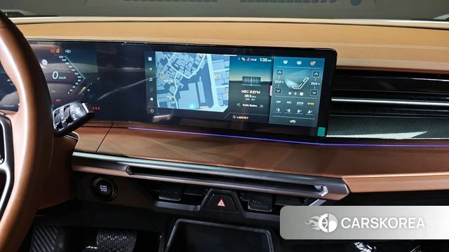 Ssangyong The New Torres 2025 Белый из Кореи, фото 5