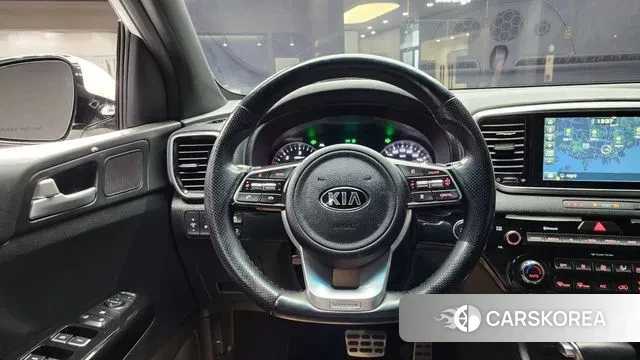 Kia Sportage The Bold 2019 Белый из Кореи, фото 5