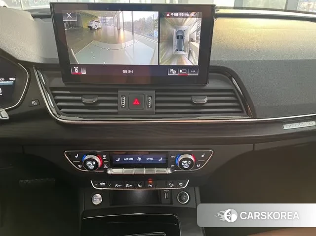 Audi Q5 (FY) 2022 Белый из Кореи, фото 5