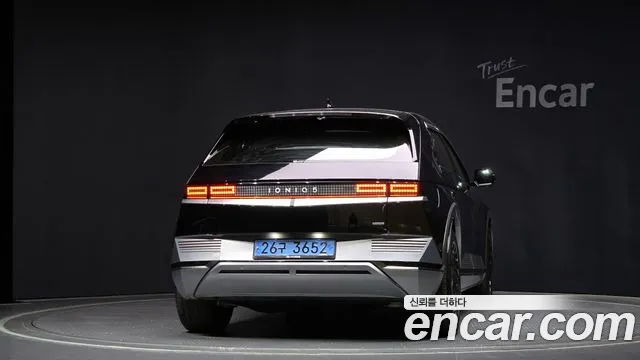 Hyundai Ionic 5 2023 Черный из Кореи, фото 5