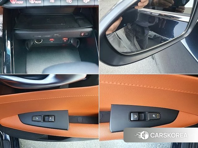 Kia The New K3 2nd generation 2022 Синий из Кореи, фото 5