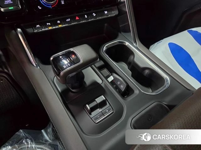 GMC Sierra 2022 Черный из Кореи, фото 5