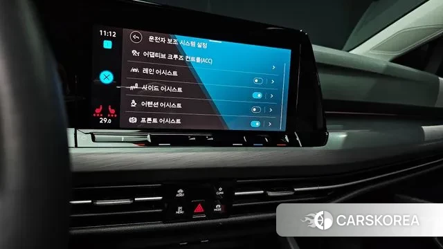 Volkswagen Golf 8th Generation 2022 Синий из Кореи, фото 5