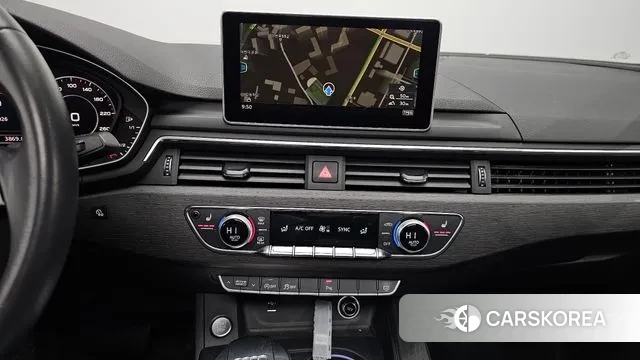 Audi A4 (B9) 2019 Черный из Кореи, фото 5