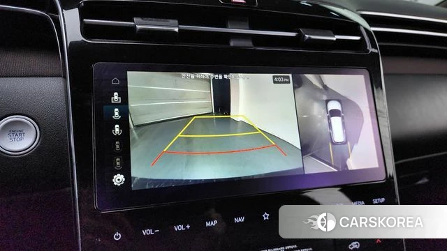 Hyundai Tucson (NX4) 2020 Черный из Кореи, фото 5