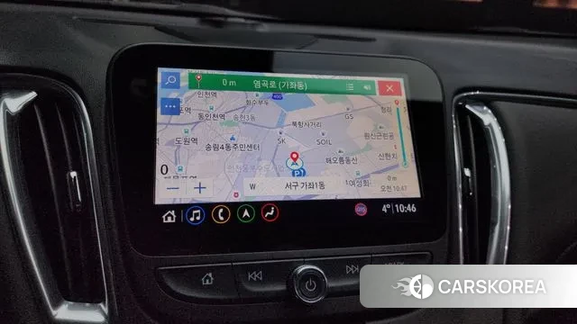 Chevrolet (GM Daewoo) The New Malibu 2019 Белый из Кореи, фото 5