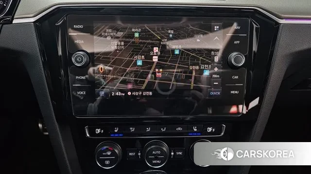 Volkswagen Arteon 2019 Черный из Кореи, фото 5