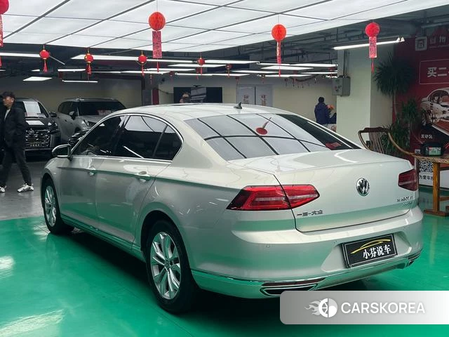 Volkswagen Magotan 2019 Шампань из Китая, фото 5