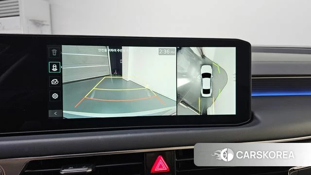 Kia The New K8 Hybrid 2025 Жемчужный цвет из Кореи, фото 5