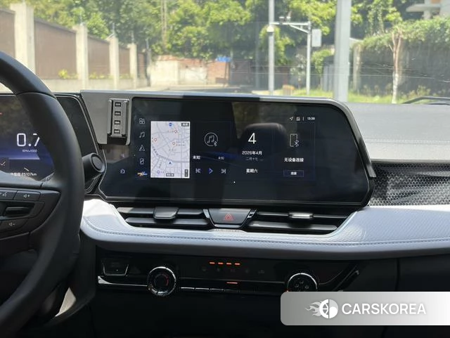 Chevrolet Cruze 2023 Серебристо-серый из Китая, фото 5