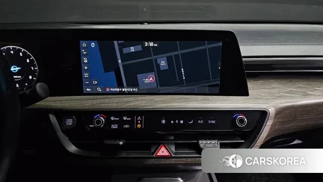 Kia K8 2021 Черный из Кореи, фото 5