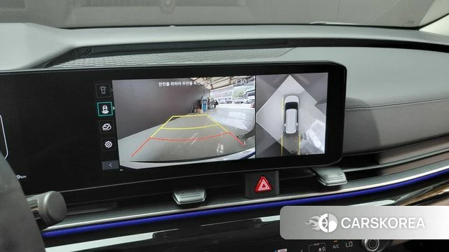 Kia The New Carnival 4th Generation 2024 Белый из Кореи, фото 5