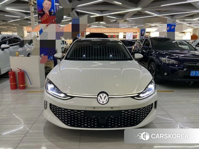 Volkswagen Lingdu 2023 Белый из Китая, фото 5