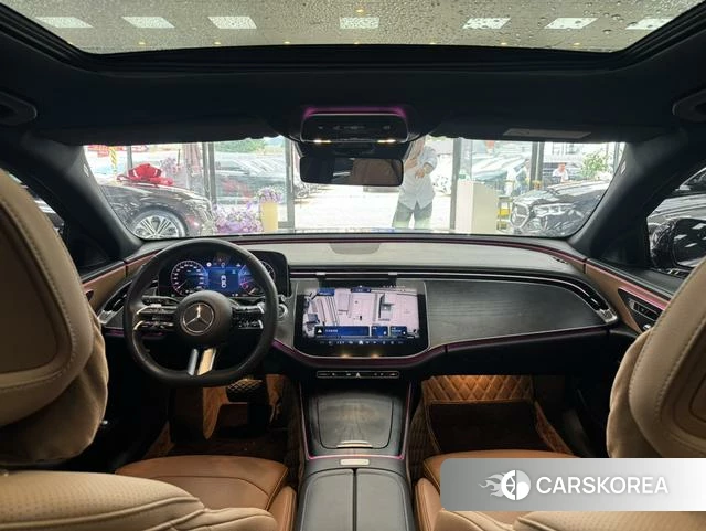 Mercedes-Benz E-class 2024 Черный из Китая, фото 5