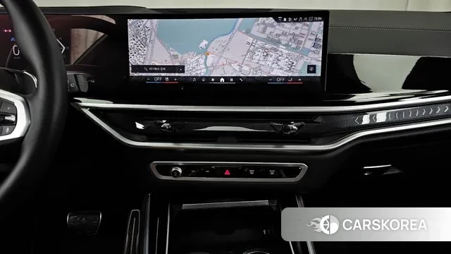 BMW X5 (G05) 2024 Синий из Кореи, фото 5