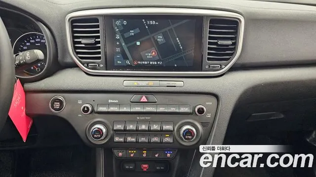 Kia Sportage The Bold 2019 Серебряный из Кореи, фото 5