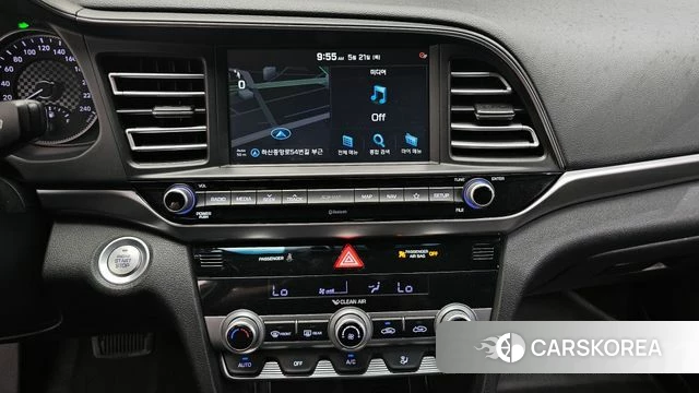 Hyundai The New Avante AD 2018 Белый из Кореи, фото 5