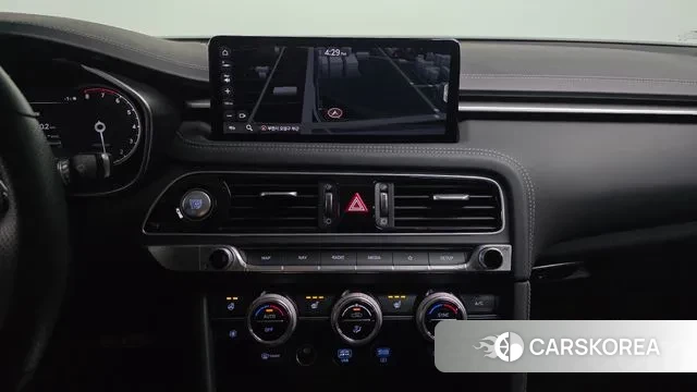 Genesis The New G70 2023 Серый из Кореи, фото 5