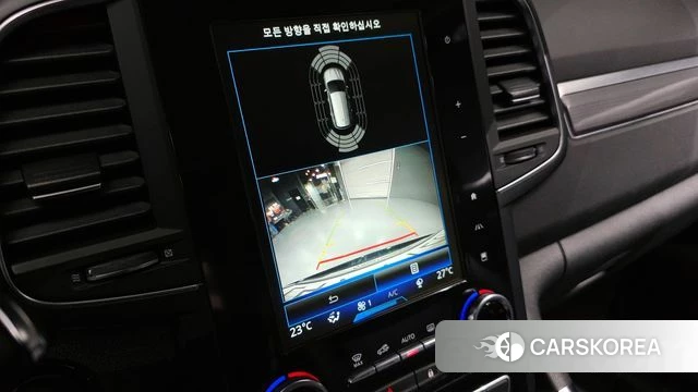 Renault Korea (Samsung) The New QM6 2020 Черный из Кореи, фото 5