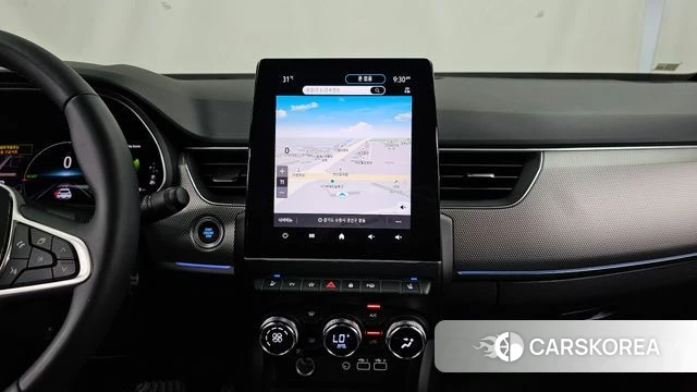 Renault Korea (Samsung) Arcana 2024 Белый из Кореи, фото 5