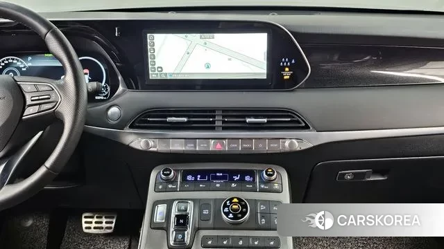 Hyundai Palisade 2021 Черный из Кореи, фото 5