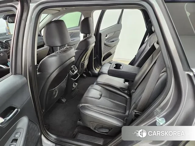 Hyundai Santa Fe TM 2019 Серый из Кореи, фото 5