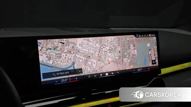 BMW 5 Series (G60) 2024 Белый из Кореи, фото 5