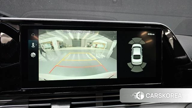 Hyundai The New Grandeur IG 2021 Белый из Кореи, фото 5