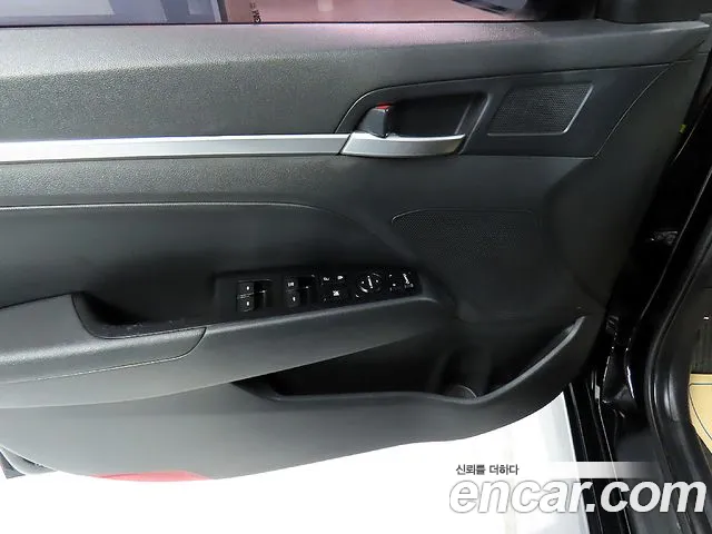 Hyundai The New Avante AD 2020 Черный из Кореи, фото 5