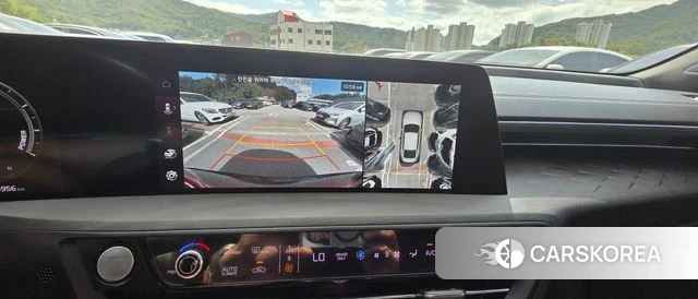 Kia K8 Hybrid 2022 Черный из Кореи, фото 5