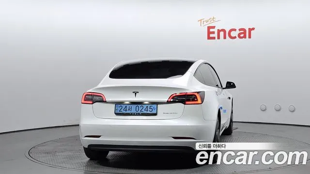 Tesla Model 3 id 2681739 из Кореи 5