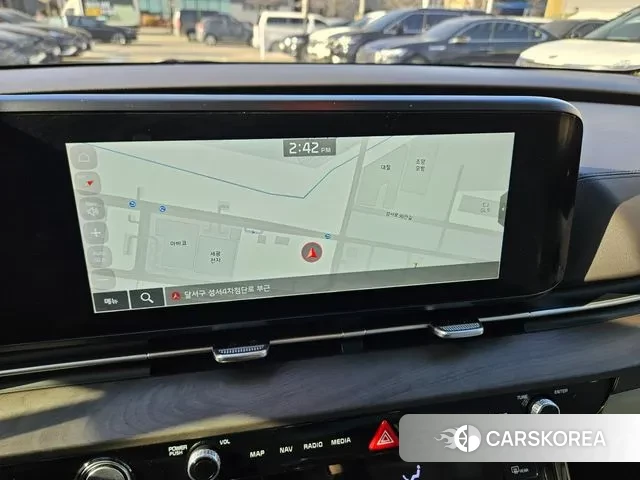 Kia Carnival 4th generation 2021 Белый из Кореи, фото 5