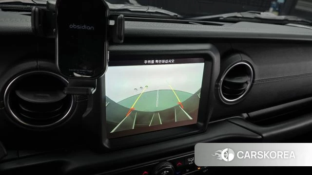 Jeep Wrangler (JL) 2019 Черный из Кореи, фото 5