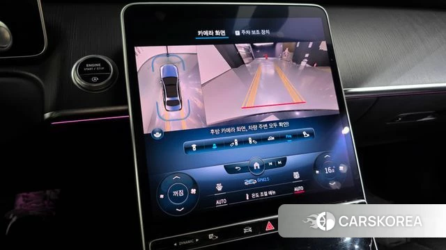 Mercedes-Benz S-Class W223 2022 Черный из Кореи, фото 5