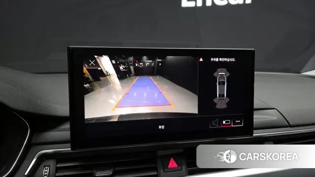 Audi A4 (B9) 2020 Серый из Кореи, фото 5