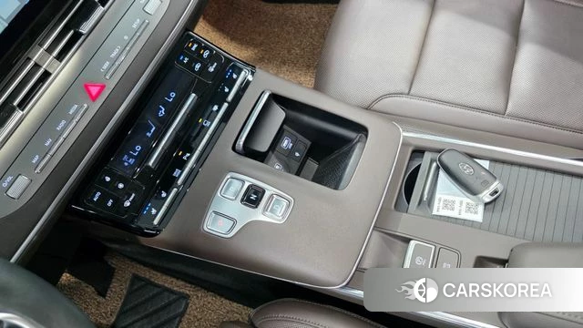 Hyundai The New Grandeur IG 2022 Серый из Кореи, фото 5
