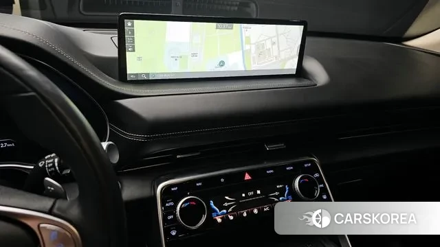 Genesis GV80 2020 Синий из Кореи, фото 5