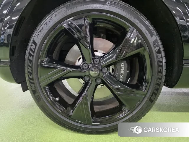 Genesis GV80 2025 Черный из Кореи, фото 5