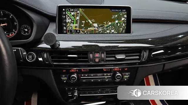 BMW X6 (F16) 2018 Белый из Кореи, фото 5