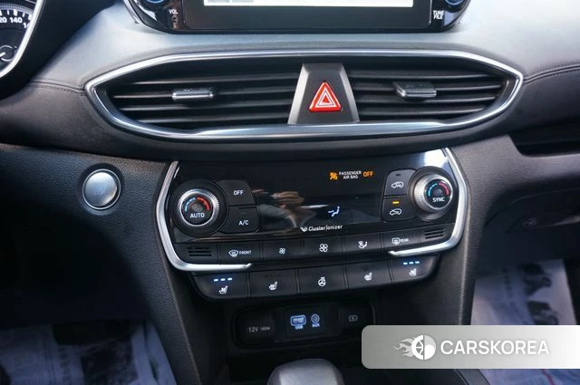 Hyundai Santa Fe TM 2018 Белый из Кореи, фото 5