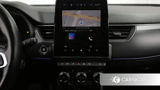 Renault Korea (Samsung) XM3 2022 Белый из Кореи, фото 5