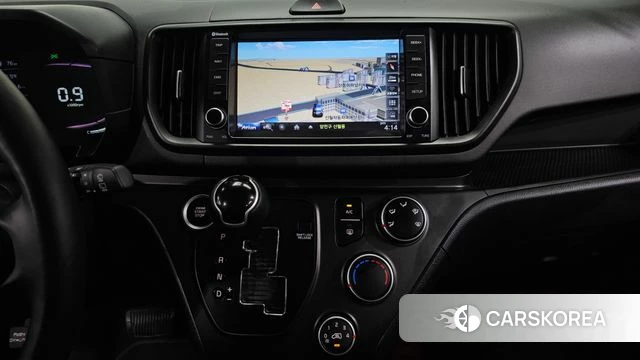 Kia The New Kia Ray 2023 Белый из Кореи, фото 5