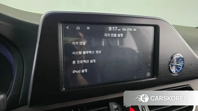 Hyundai Grandeur IG 2018 Серый из Кореи, фото 5