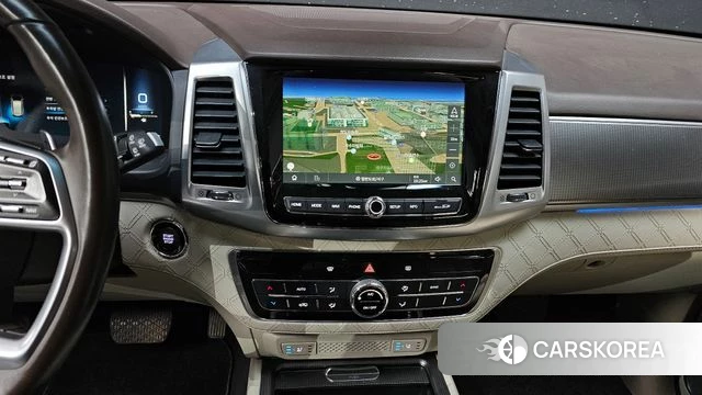 Ssangyong All New Rexton 2021 Белый из Кореи, фото 5