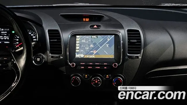 Kia The New K3 2018 Белый из Кореи, фото 5