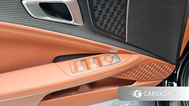 Kia The New K8 2025 Черный из Кореи, фото 5