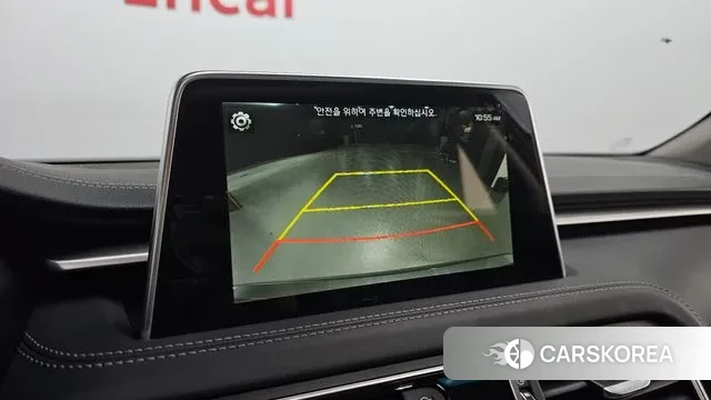 Genesis G70 2019 Серый из Кореи, фото 5